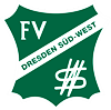 Wappen FV Dresden Süd-West 1963  26954