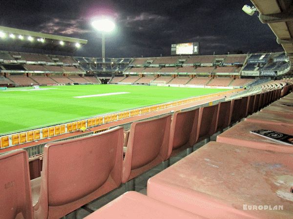 Estadio Nuevo Los Cármenes - Granada, AN