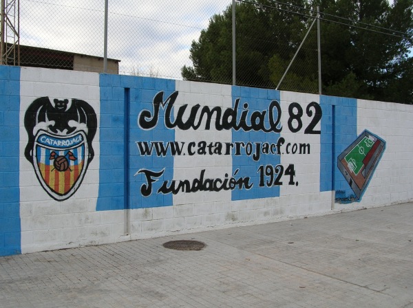 Campo Mundial 82 - Catarroja, VC