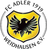 Wappen FC Adler 1919 Weidhausen diverse  99606