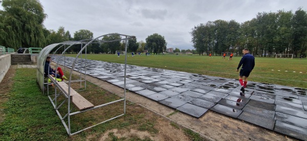 Vilkaviškio Stadionas - Vilkaviškio