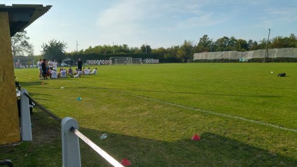 Sportplatz an der Mühle - Hannover-Anderten