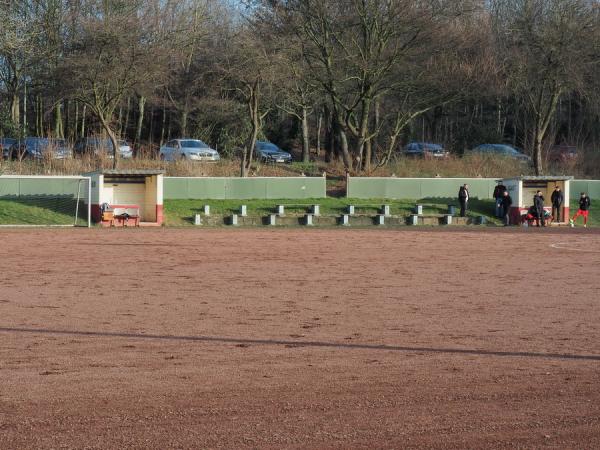 Revierparkstadion am Mattlerbusch - Duisburg-Röttgersbach