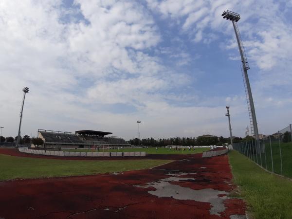 Stadio Ugo Lusetti - Castiglione delle Stiviere
