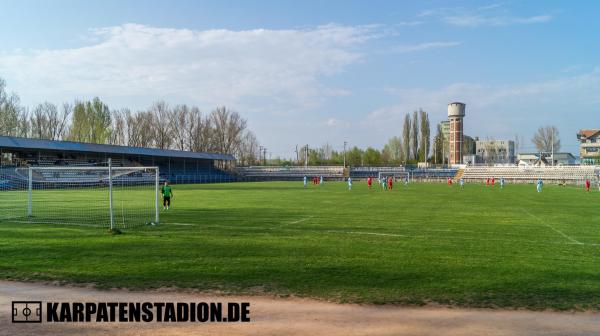 Stadionul Tineretului Urziceni - Urziceni