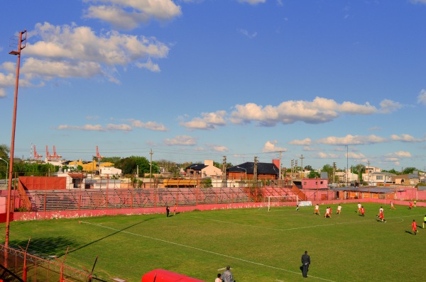 Estadio 12 de Octubre - Ensenada, BA