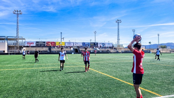 Campo de Fútbol Sallista - Inca, Mallorca, IB