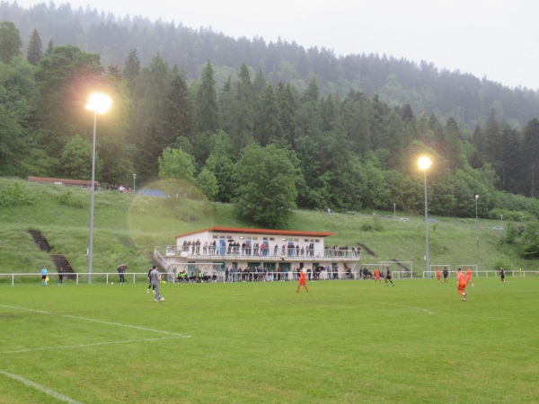 Place des Sports - Fontainemelon