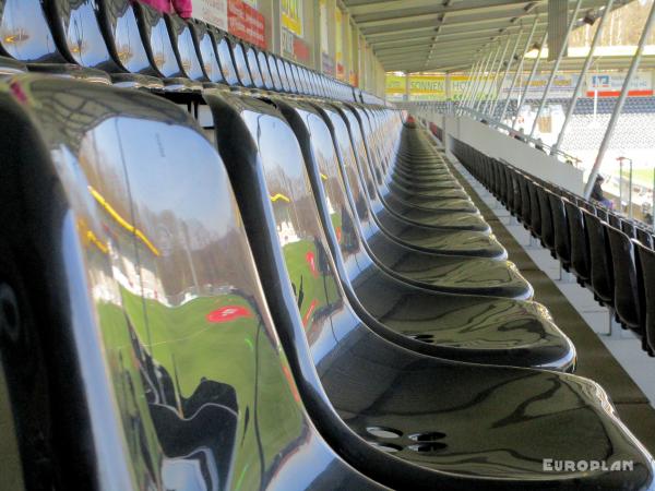 WIRmachenDRUCK Arena - Aspach-Großaspach