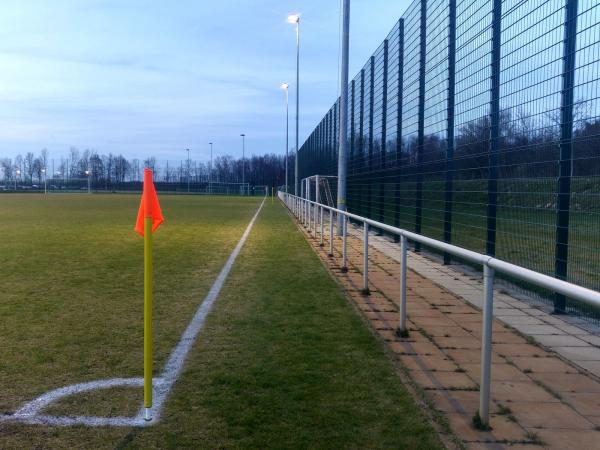 Sportzentrum Seevetal Südplatz - Seevetal-Fleestedt