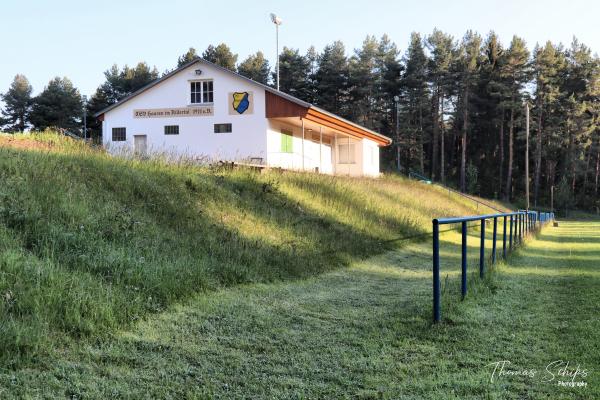 Sportplatz Auf Schnait - Burladingen-Hausen