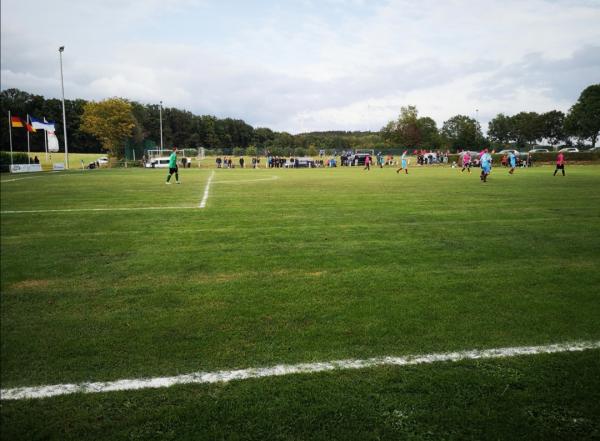 Sportgelände Am Werthesberg - Petersberg/Hessen-Steinhaus