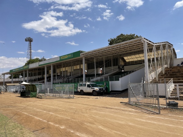 CIVO Stadium - Lilongwe