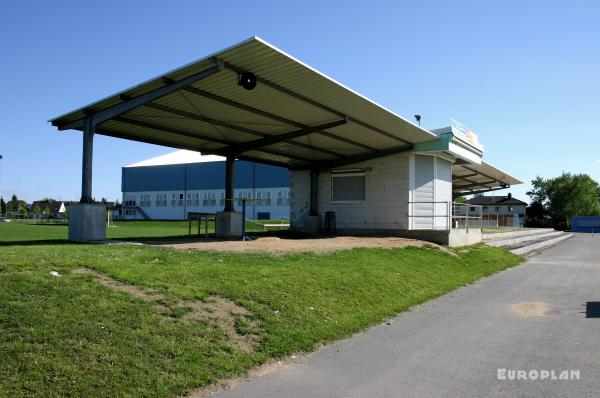 Sportanlage Heinrichstraße - Erzhausen