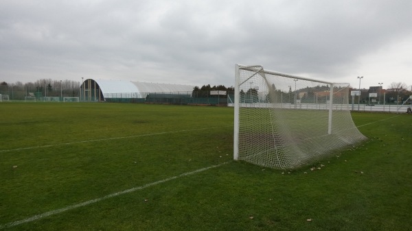 Futbalovy stadion Levice ihrisko 2 - Levice