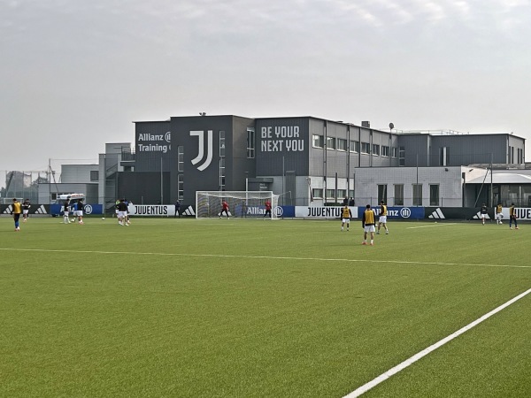 Campo Ale e Ricky – Juventus Training Center - Vinovo