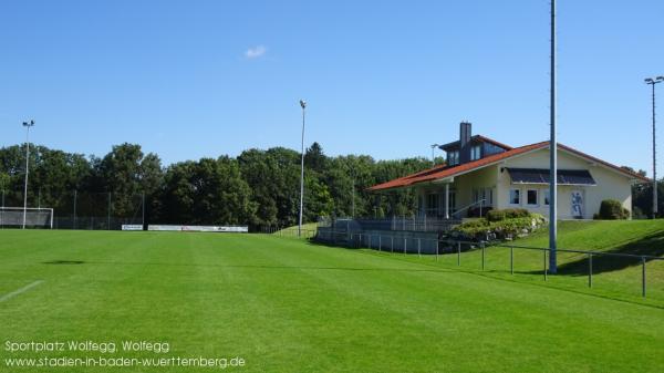 Sportanlage am Eisweiher - Wolfegg