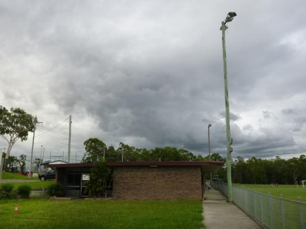 CJ Greenfield Reserve - Brisbane 