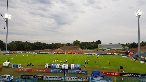 Stadion im. Kazimierza Górskiego (1973) - Płock