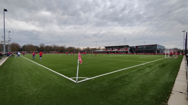 Sportpark Nieuw Terbregge - Rotterdam