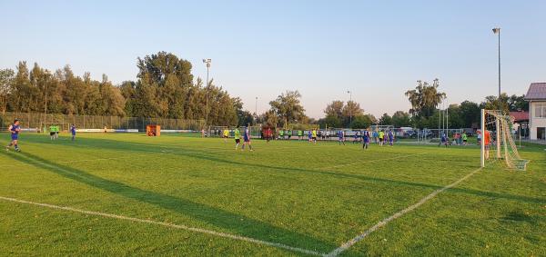 Sportanlage am Ammerseewerk Platz 2 - Eching/Ammersee