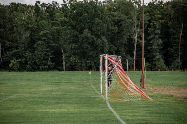 Sportplatz Lübschütz - Machern-Lübschütz