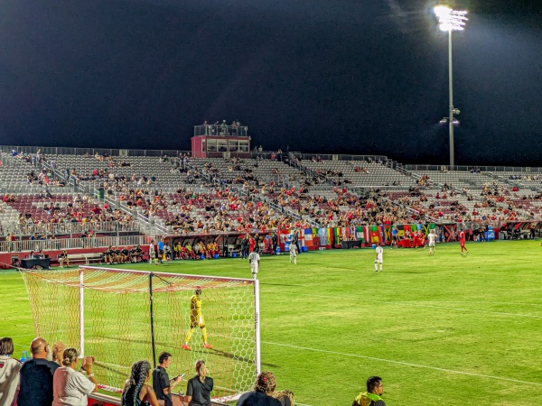 Phoenix Rising Soccer Stadium - Phoenix, AZ