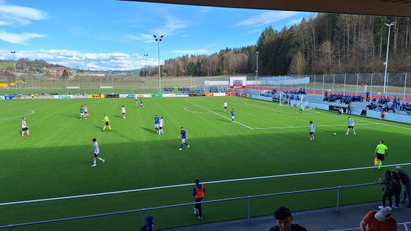 Sportanlage Buechenwald - Gossau SG
