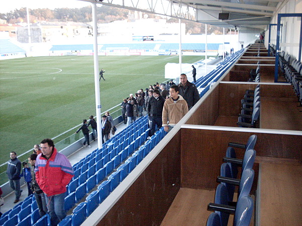 Estádio Marcolino de Castro - Santa Maria da Feira