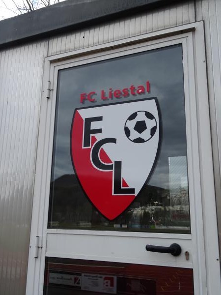 Stadion Gitterli - Liestal