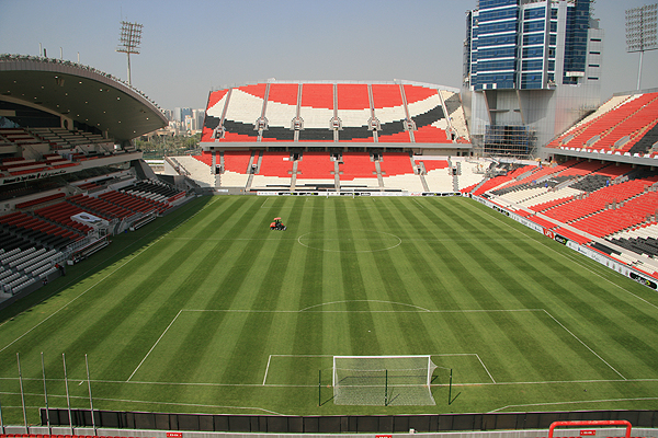Mohammed Bin Zayed Stadium - Abū ẓabī (Abu Dhabi)