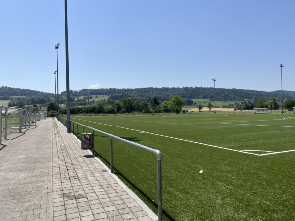 Sportanlage Wisacher Platz 7 - Regensdorf