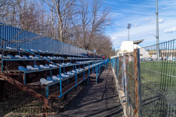 Stadionul Metalul - Buzău