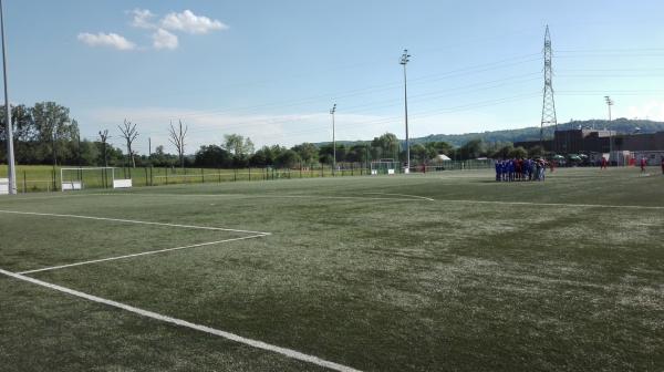 Stade um Bëchel terrain Jos Bloes - Nidderkäerjeng (Bascharage)