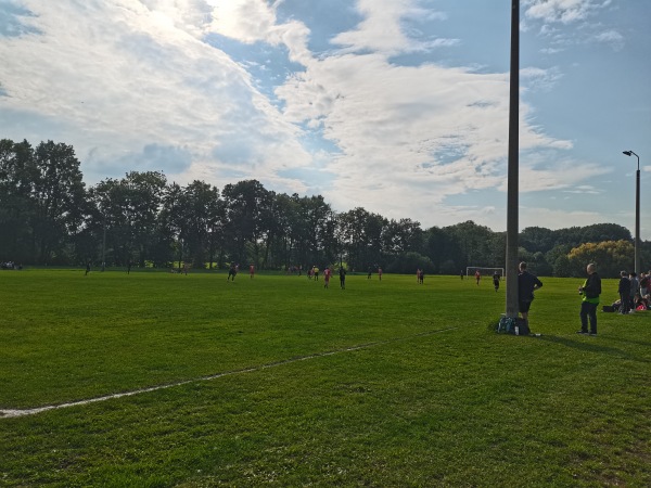 Sportplatz an der Wiera - Oberwiera