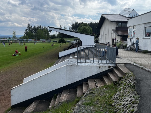 Frankenwaldsportstätte - Helmbrechts