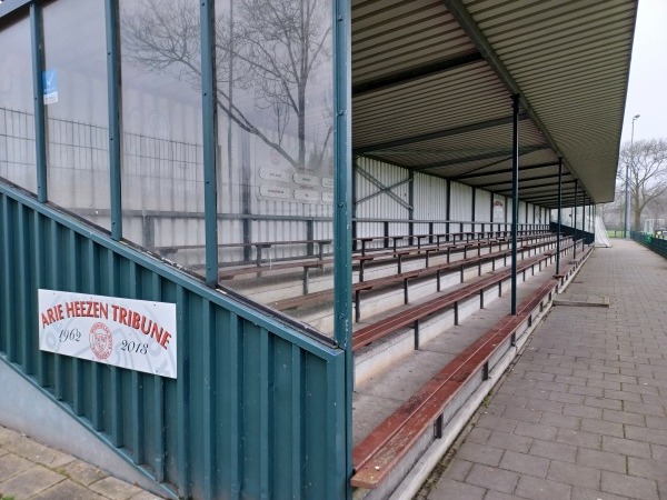 Sportpark de Hondsheuvels - Woenselse Boys - Eindhoven