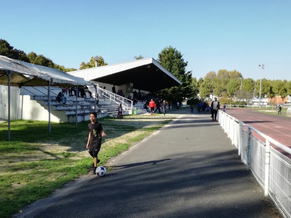 Stade Jean Miaud - Grigny