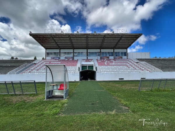 Estádio Municipal da Praia da Vitória - Praia da Vitória, Ilha Terceira, Açores