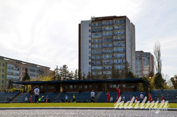 Sportovní centrum Univerzita Karlova - Praha-Hostivař