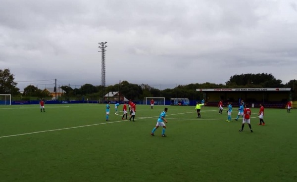 Campo Municipal José María Rodríguez Lago - Lugo, GA