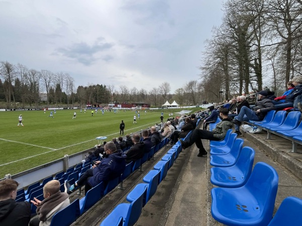 Sparekasse Stadion - Middelfart