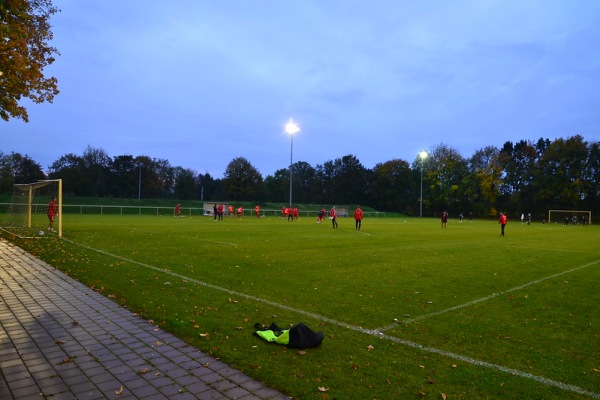 Bezirkssportanlage Melverode - Braunschweig-Melverode