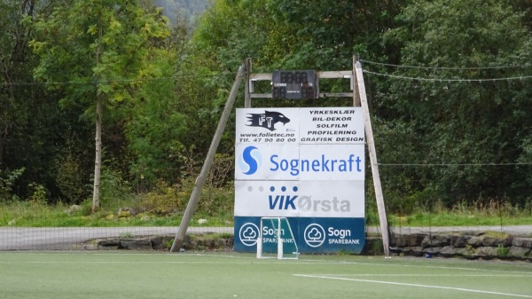 Vik kunstgras - Vik i Sogn Vik kunstgras - Vik i Sogn