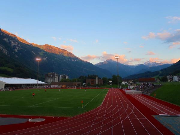 Sportplatz Buchholz - Glarus
