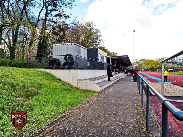 Ludwig-Wolker-Anlage - Neuss-Pomona