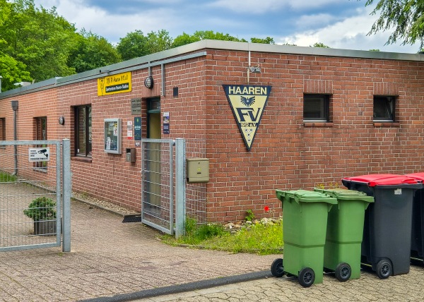 Sportzentrum Haaren - Aachen-Haaren