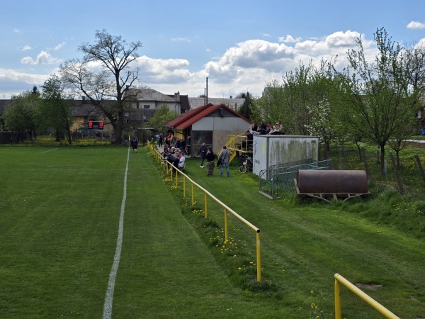 Hřiště Míškovice - Míškovice