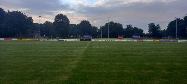 Sportanlage am Freibad - Lägerdorf