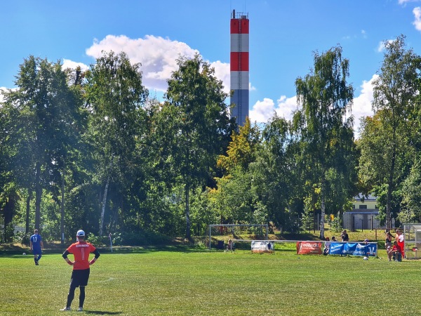 Postsportplatz - Altenburg/Thüringen